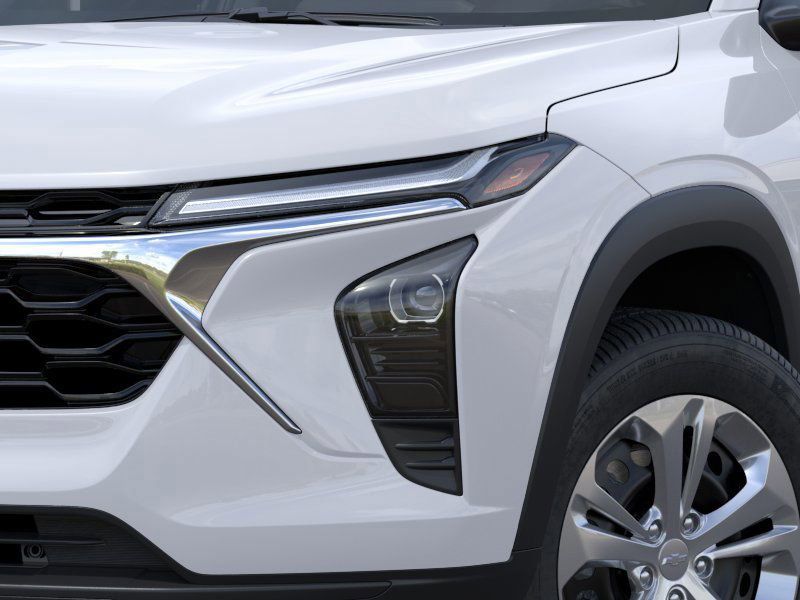 2026 Chevrolet Trax LS Image 23 of 27