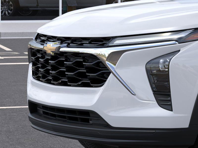 2026 Chevrolet Trax LS Image 20 of 27