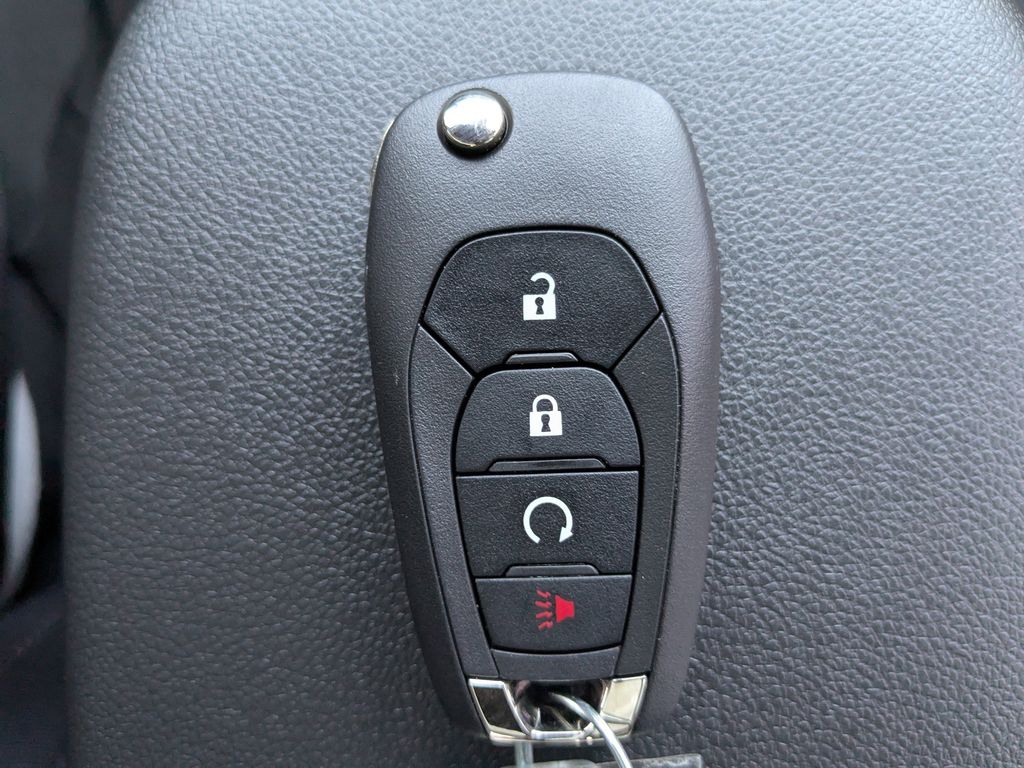 2026 Chevrolet Trax LS Image 21 of 27