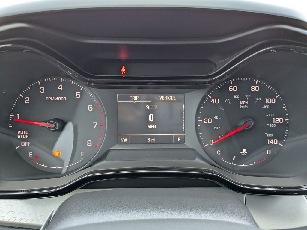 2026 Chevrolet Trax LS Image 16 of 27