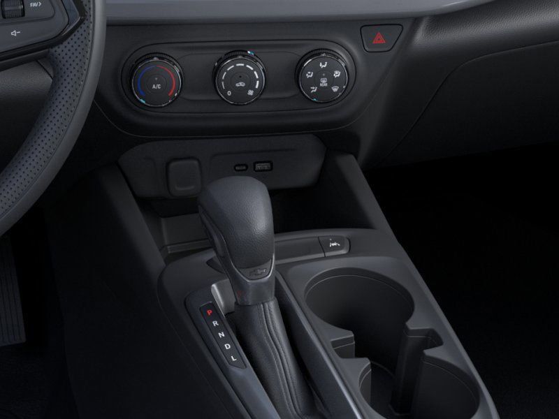 2026 Chevrolet Trax LS Image 18 of 27