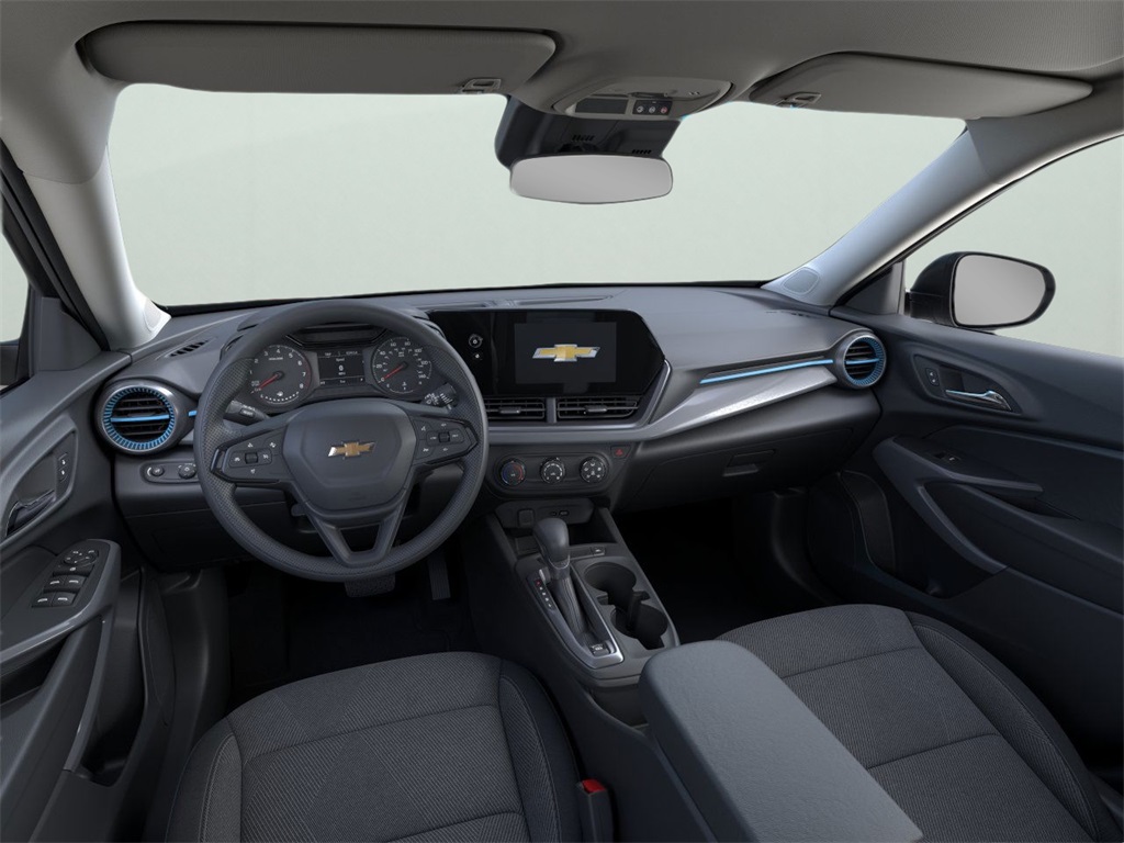 2026 Chevrolet Trax LS Image 15 of 24
