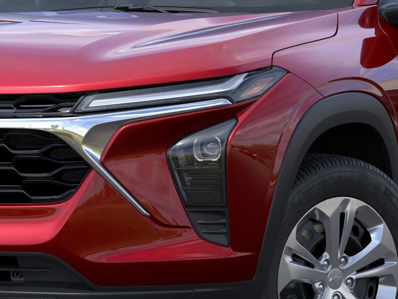 2026 Chevrolet Trax LS Image 22 of 24