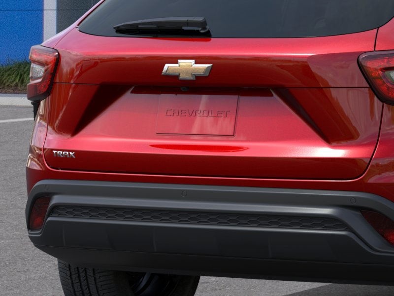 2026 Chevrolet Trax LS Image 10 of 24