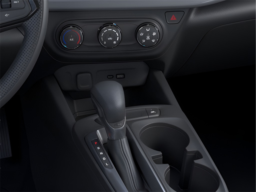 2026 Chevrolet Trax LS Image 18 of 24