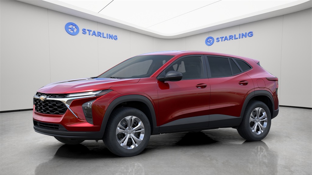 2026 Chevrolet Trax LS Image 2 of 24