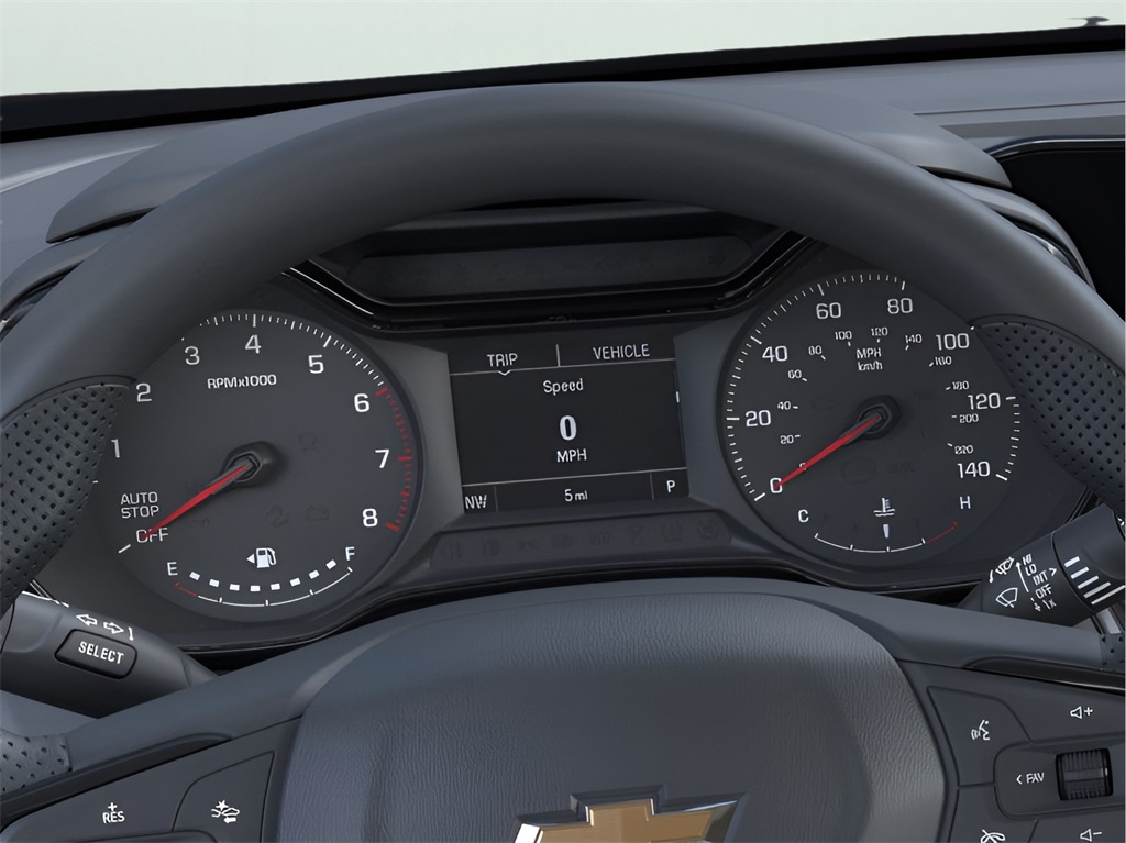 2026 Chevrolet Trax LS Image 17 of 24