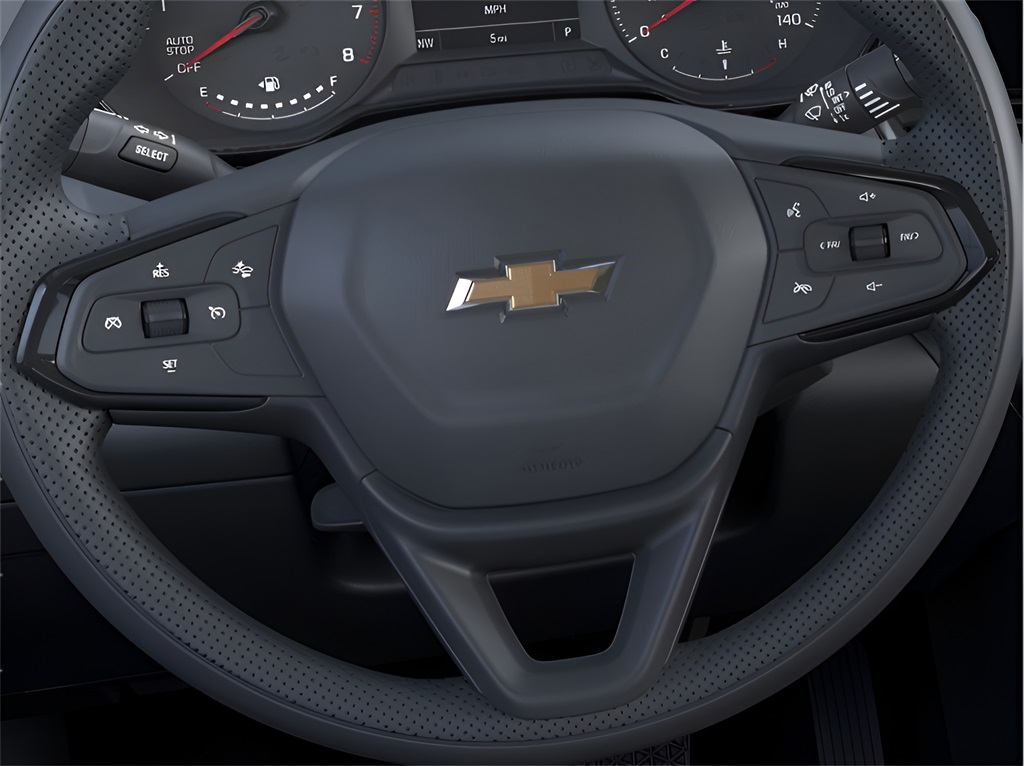 2026 Chevrolet Trax LS Image 16 of 24