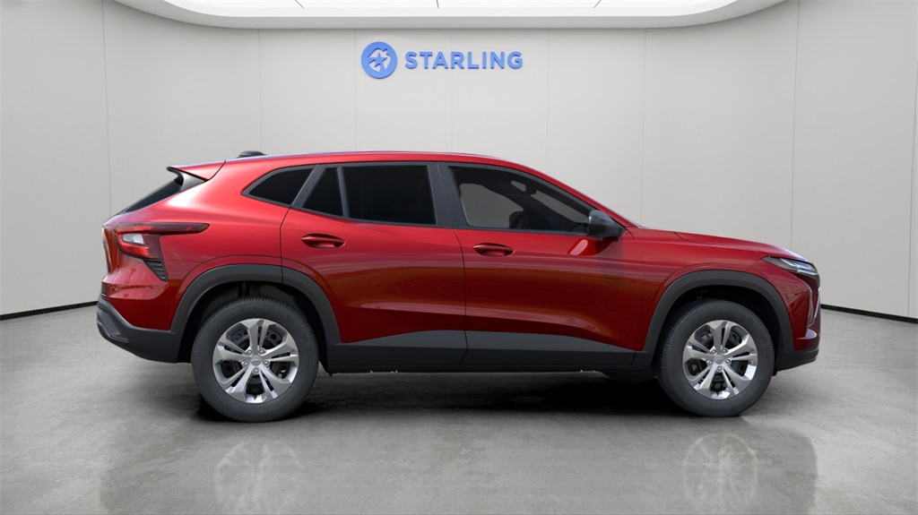 2026 Chevrolet Trax LS Image 6 of 24
