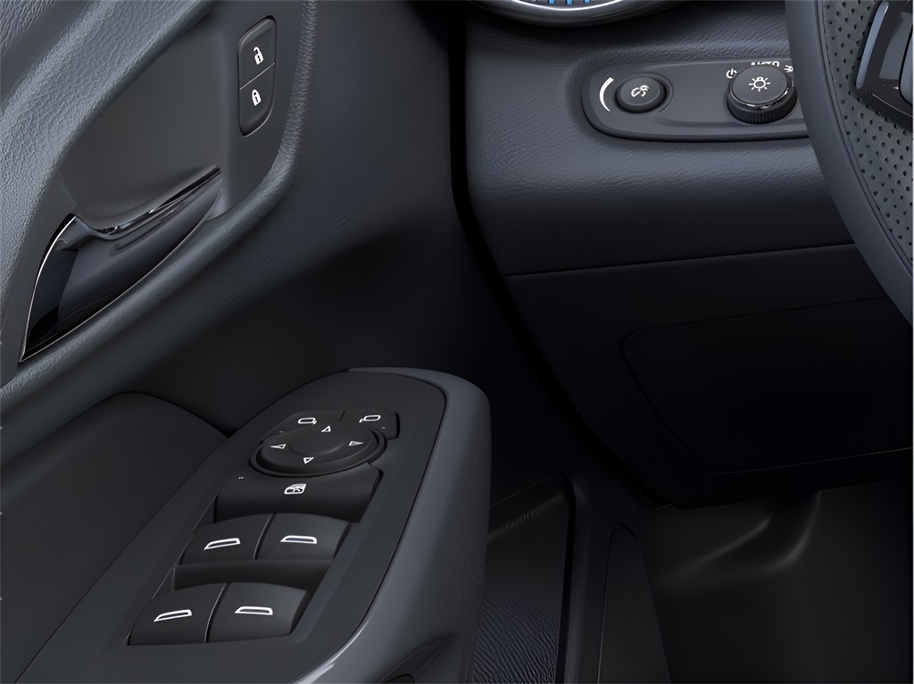 2026 Chevrolet Trax LS Image 19 of 24