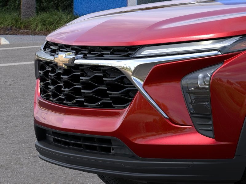 2026 Chevrolet Trax LS Image 20 of 24