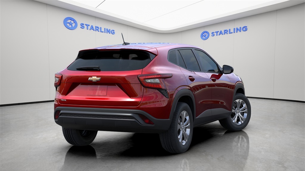 2026 Chevrolet Trax LS Image 7 of 24