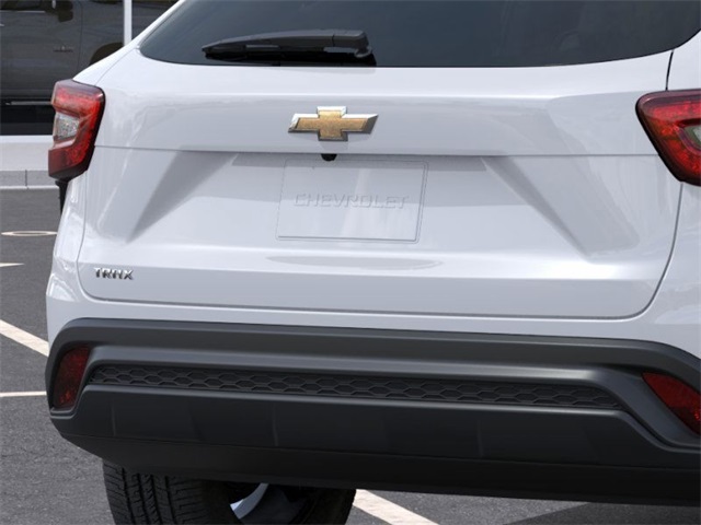 2026 Chevrolet Trax LS Image 11 of 25