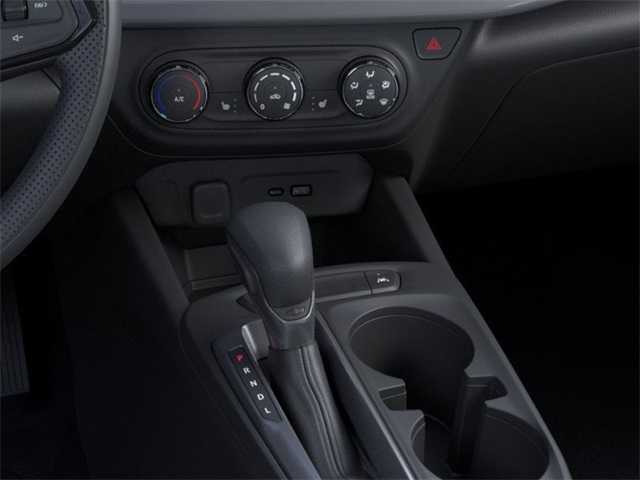 2026 Chevrolet Trax LS Image 18 of 25