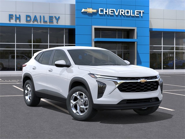 2026 Chevrolet Trax LS Image 5 of 25