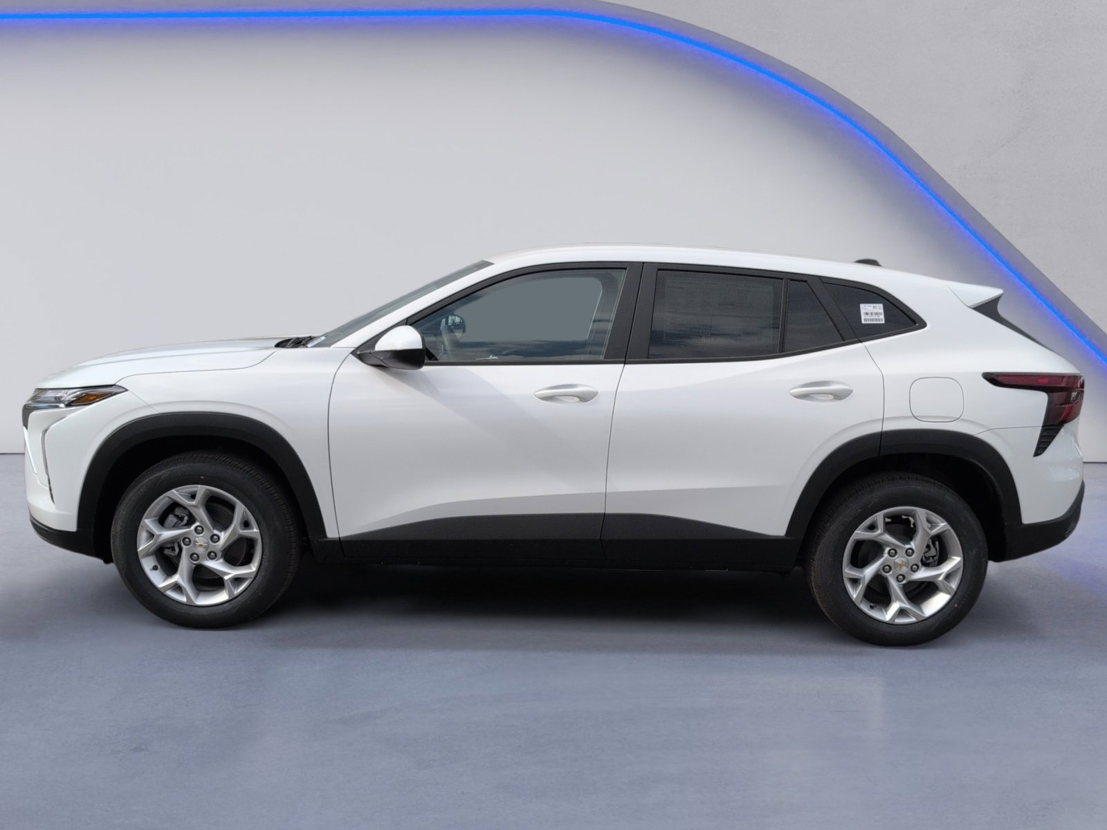 2026 Chevrolet Trax LS Image 4 of 21