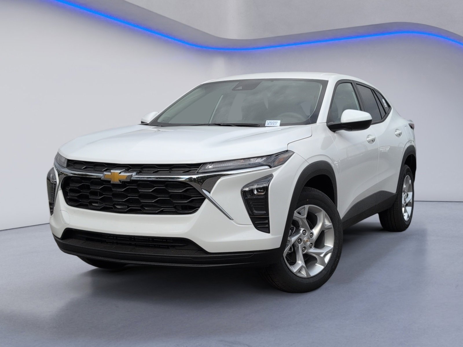 2026 Chevrolet Trax LS Image 2 of 21