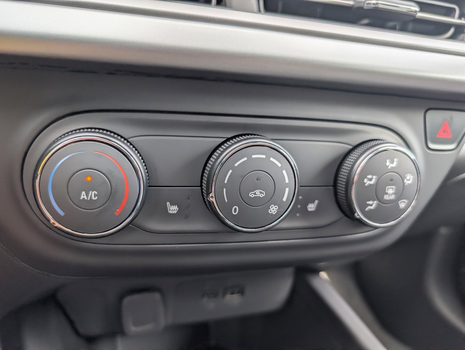 2026 Chevrolet Trax LS Image 12 of 21