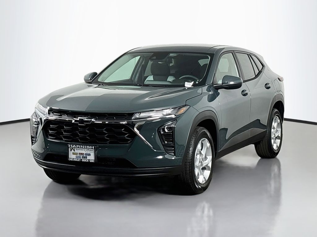 2026 Chevrolet Trax LS Image 1 of 30