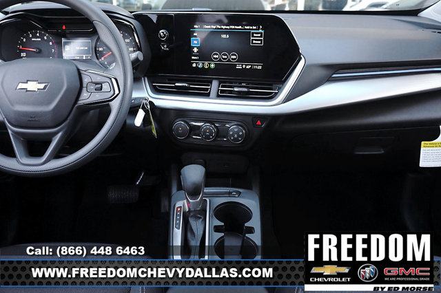 2026 Chevrolet Trax LS Image 39 of 43