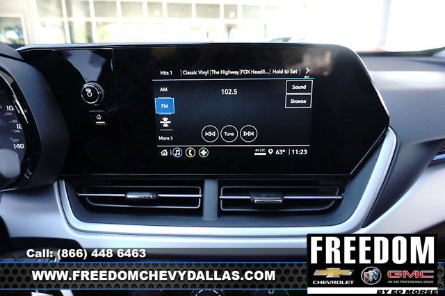 2026 Chevrolet Trax LS Image 21 of 43