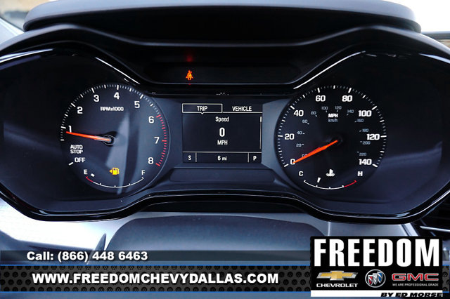 2026 Chevrolet Trax LS Image 25 of 43