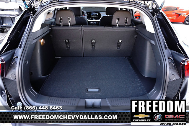 2026 Chevrolet Trax LS Image 31 of 43