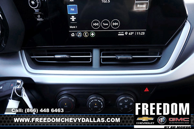 2026 Chevrolet Trax LS Image 24 of 43