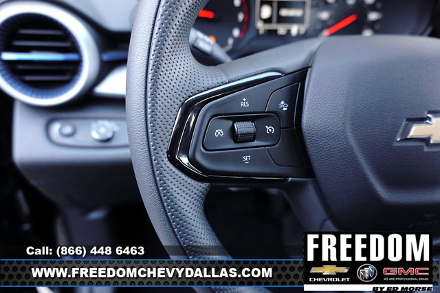 2026 Chevrolet Trax LS Image 16 of 43