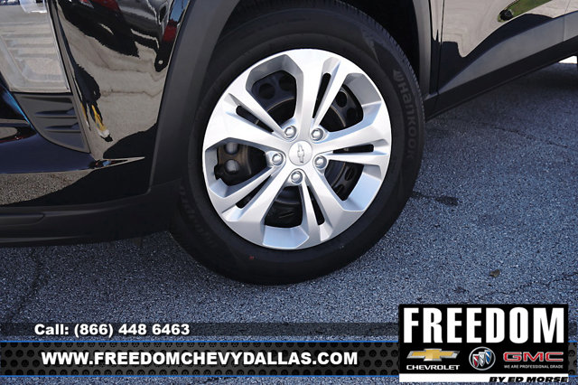 2026 Chevrolet Trax LS Image 10 of 43