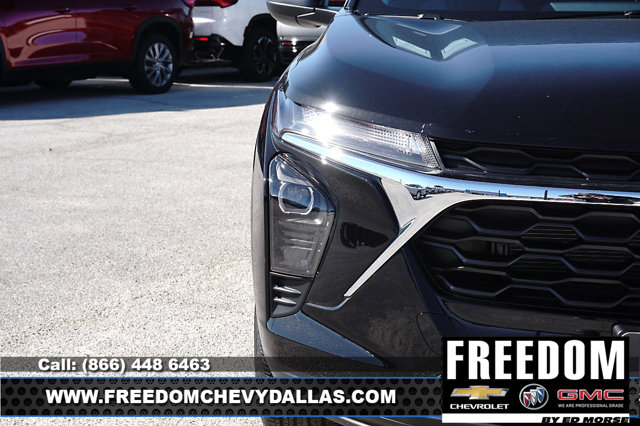 2026 Chevrolet Trax LS Image 40 of 43