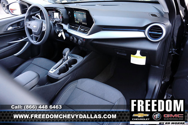 2026 Chevrolet Trax LS Image 34 of 43