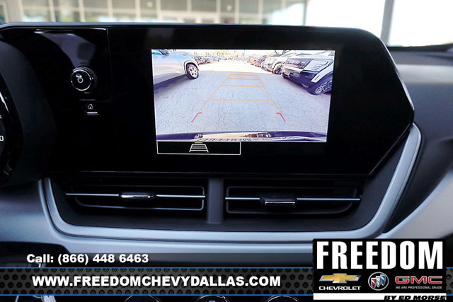 2026 Chevrolet Trax LS Image 20 of 43