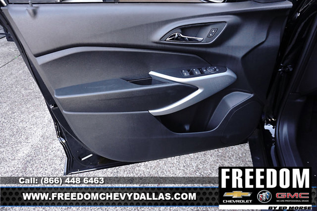 2026 Chevrolet Trax LS Image 37 of 43