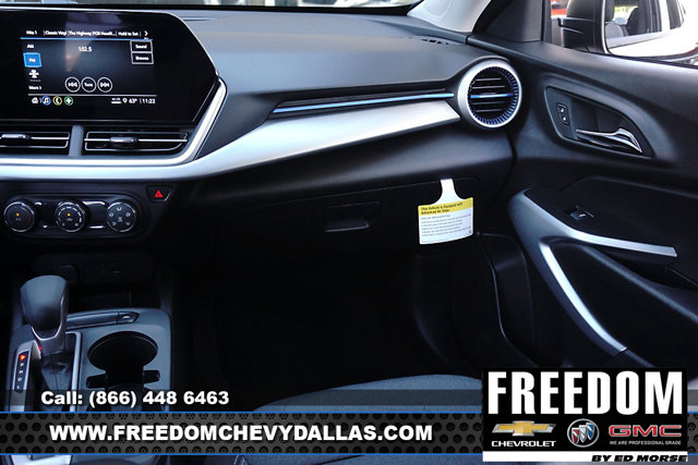 2026 Chevrolet Trax LS Image 30 of 43