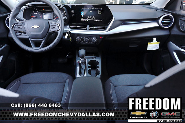 2026 Chevrolet Trax LS Image 28 of 43