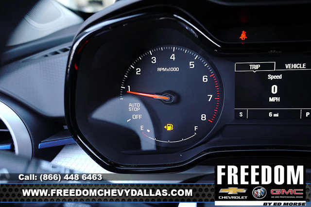 2026 Chevrolet Trax LS Image 27 of 43