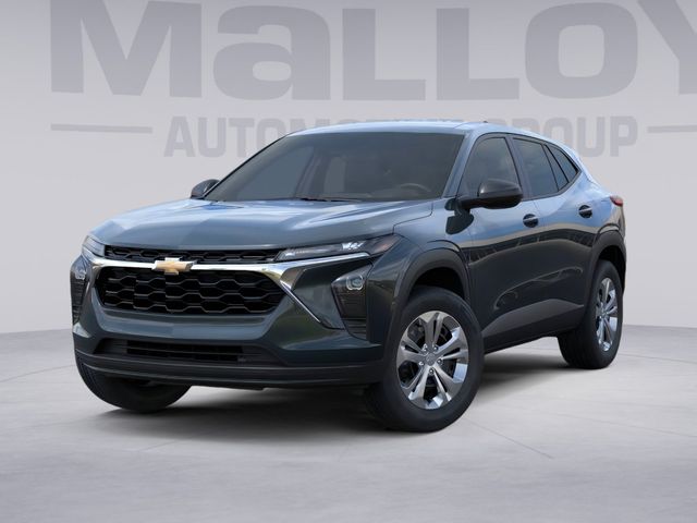 2026 Chevrolet Trax LS Image 3 of 24