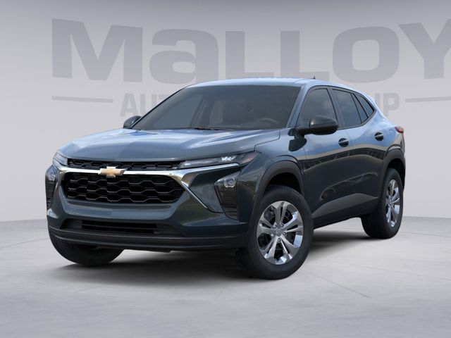 2026 Chevrolet Trax LS Image 1 of 24