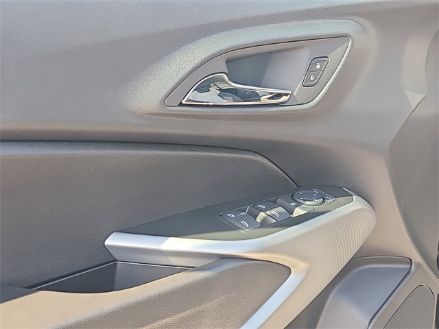 2026 Chevrolet Trax LS Image 25 of 33