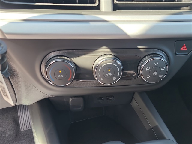 2026 Chevrolet Trax LS Image 31 of 33