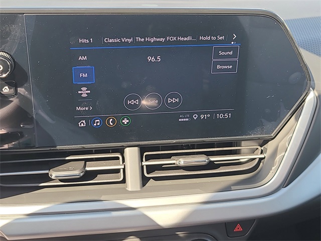 2026 Chevrolet Trax LS Image 21 of 33