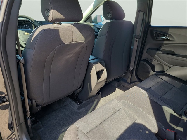 2026 Chevrolet Trax LS Image 11 of 33