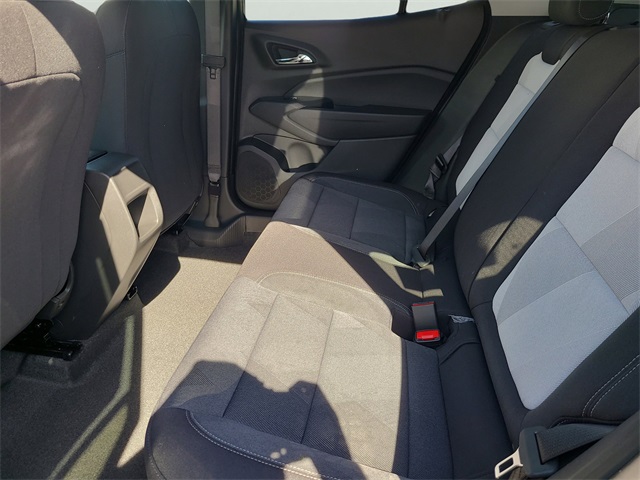 2026 Chevrolet Trax LS Image 13 of 33