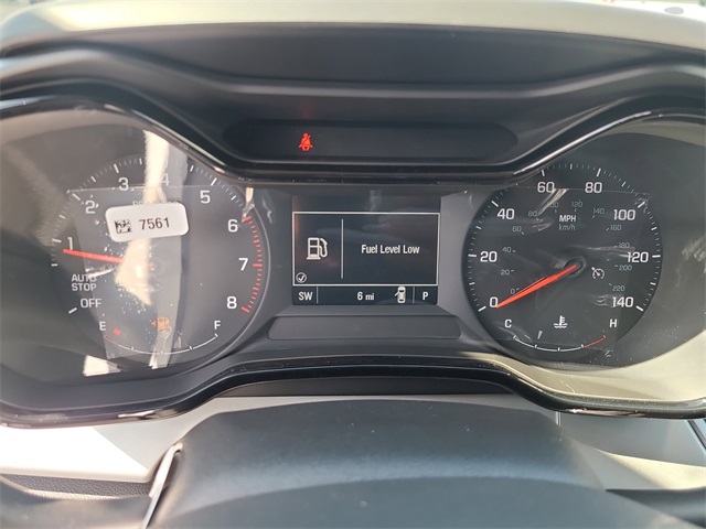 2026 Chevrolet Trax LS Image 19 of 33