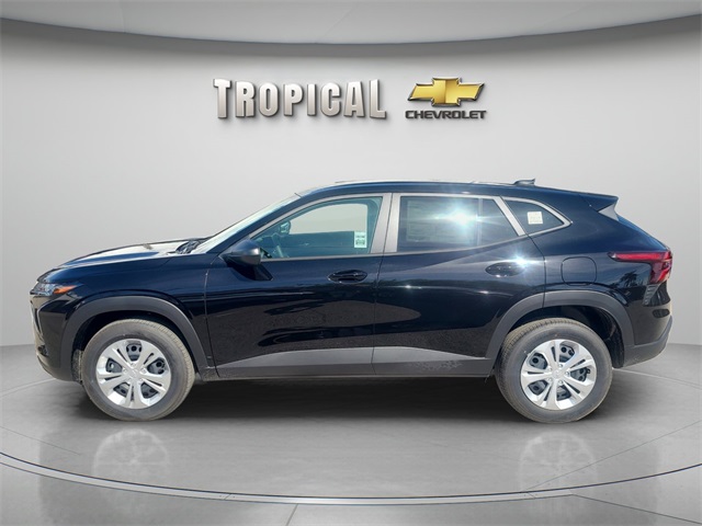 2026 Chevrolet Trax LS Image 8 of 33