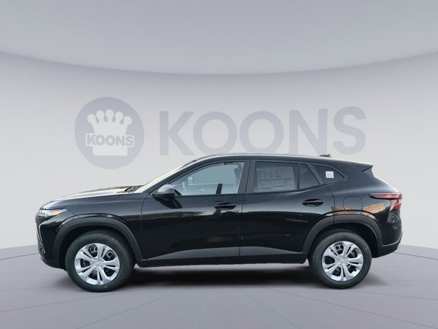 2026 Chevrolet Trax LS Image 8 of 24