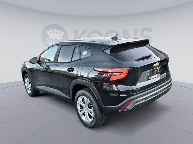 2026 Chevrolet Trax LS Image 7 of 24