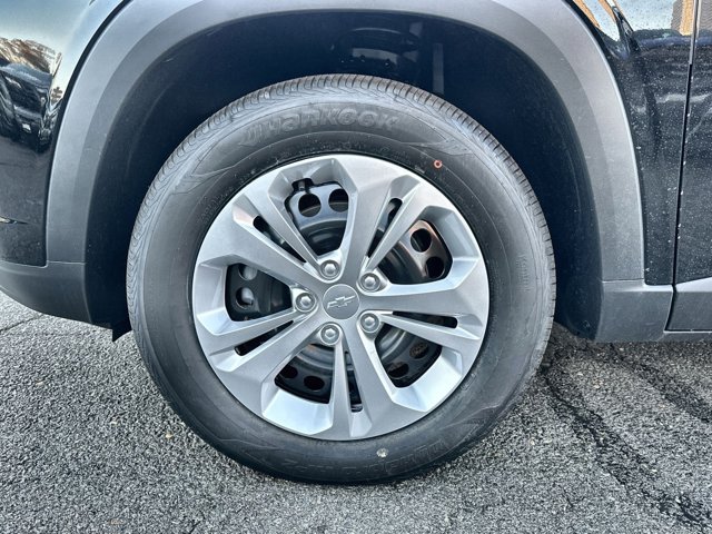2026 Chevrolet Trax LS Image 10 of 24