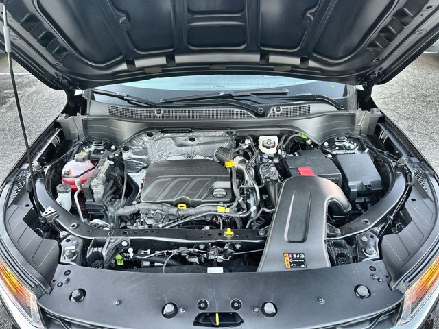 2026 Chevrolet Trax LS Image 9 of 24